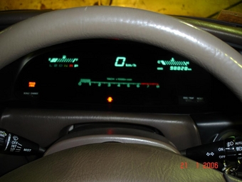 1993 Vista