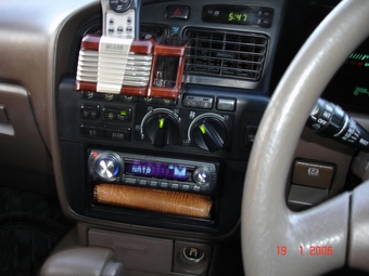 Toyota Vista