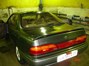 Toyota Vista