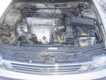 Toyota Vista