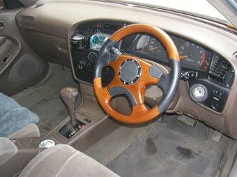1993 Vista