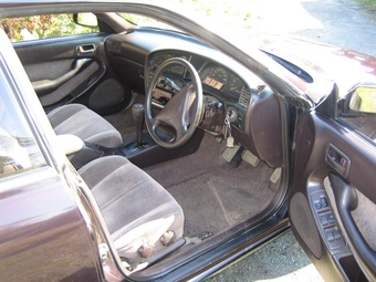 1993 Vista