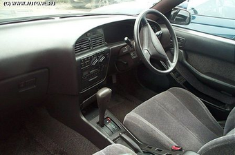 1993 Vista