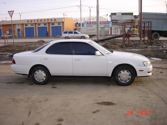 Toyota Vista