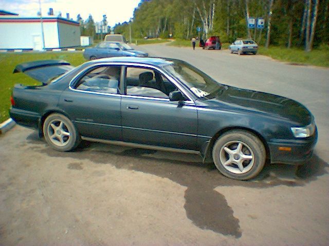1993 Toyota Vista