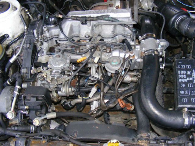 1993 Toyota Vista