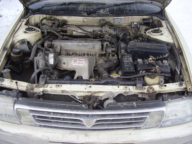 1993 Toyota Vista