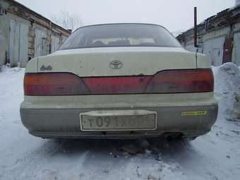 Toyota Vista