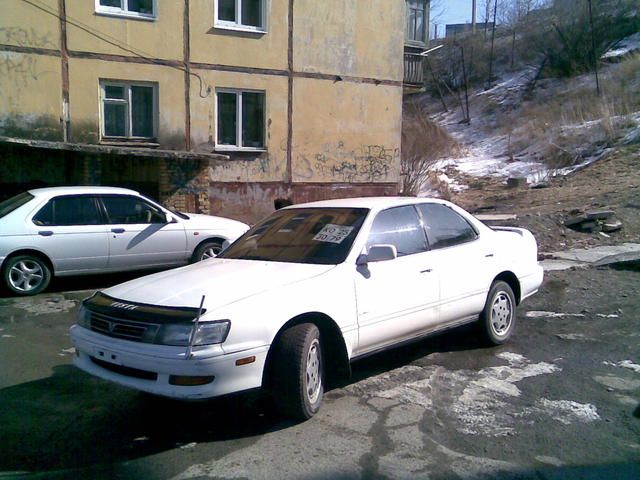1993 Toyota Vista