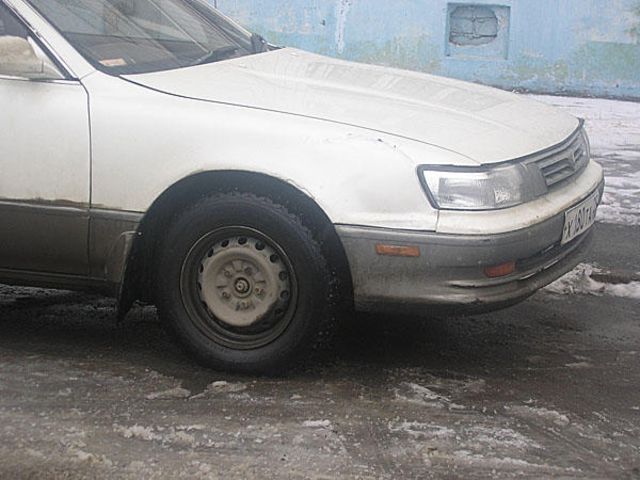 1993 Toyota Vista