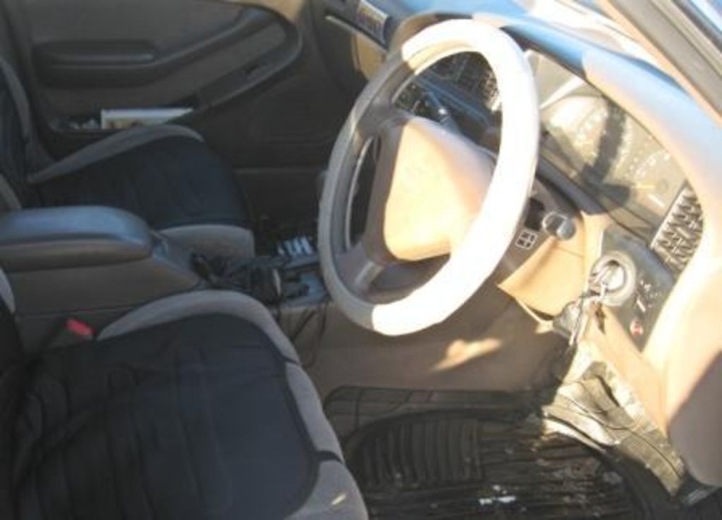 1993 Toyota Vista