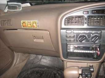 Toyota Vista