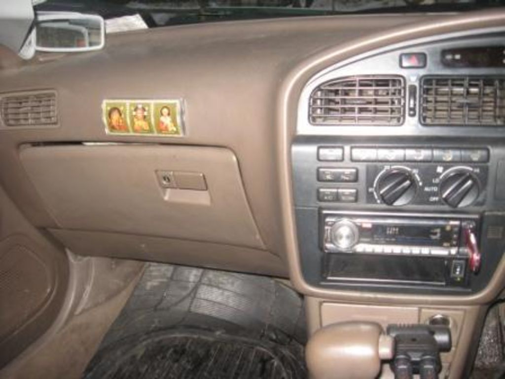 1993 Toyota Vista