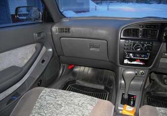 1993 Vista