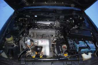 Toyota Vista