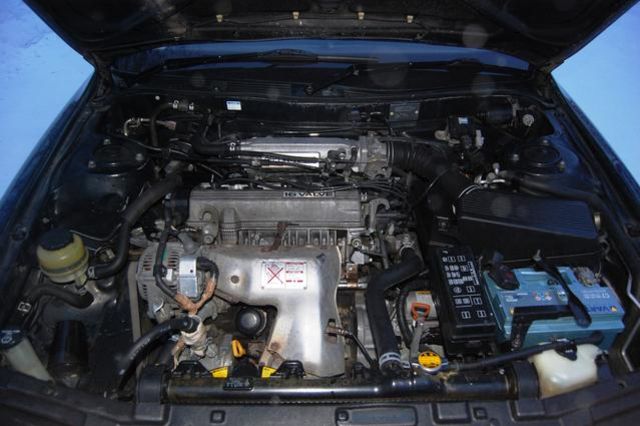 1993 Toyota Vista