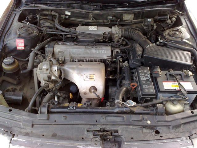 1993 Toyota Vista