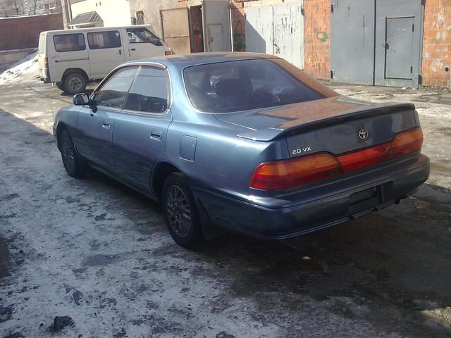 1993 Toyota Vista