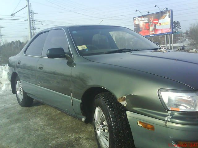 1993 Toyota Vista