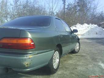 1993 Vista