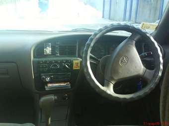 Toyota Vista