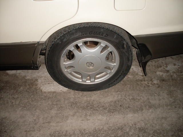1993 Toyota Vista
