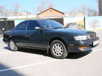 1993 Toyota Vista
