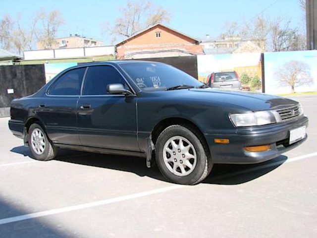 1993 Toyota Vista
