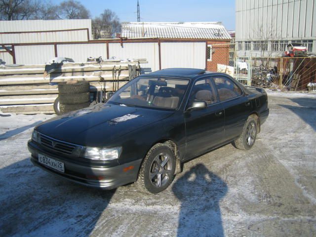 1993 Toyota Vista