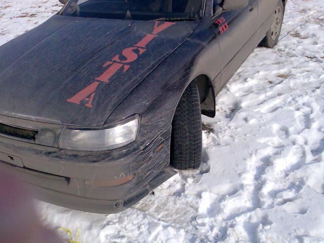 1993 Toyota Vista