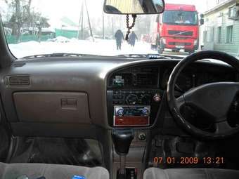 Toyota Vista