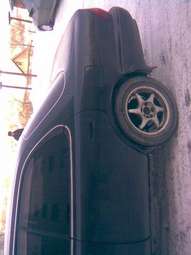 1993 Vista