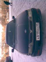 Toyota Vista