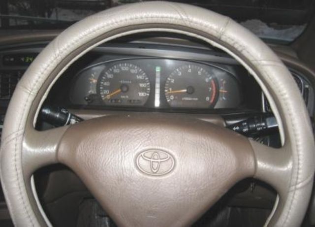 1993 Toyota Vista