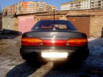 1993 Vista