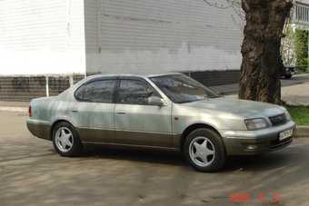 1994 Toyota Vista