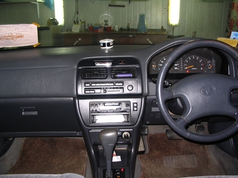 Toyota Vista