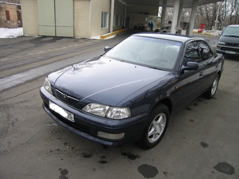 Toyota Vista