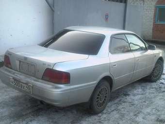 Toyota Vista