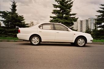 1994 Toyota Vista Photos