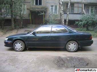 1994 Toyota Vista Pictures