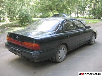 1994 Toyota Vista Pictures