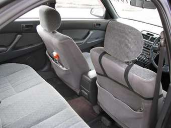 1994 Toyota Vista Pictures