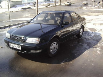 1995 Toyota Vista