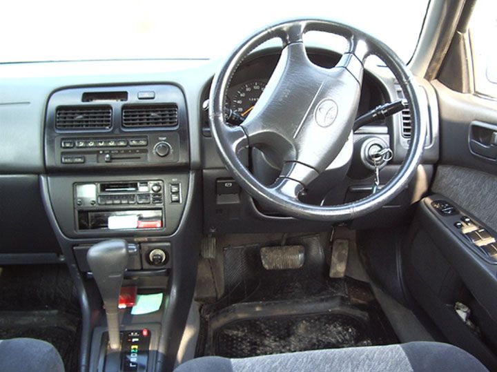 1995 Toyota Vista