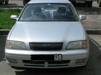 1995 Toyota Vista