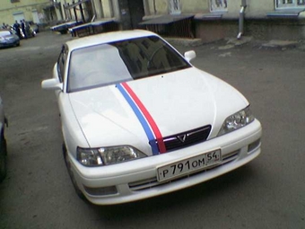 1995 Toyota Vista