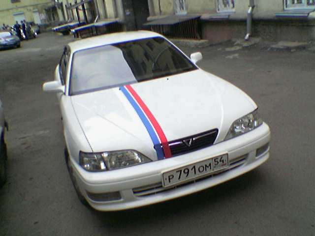 1995 Toyota Vista
