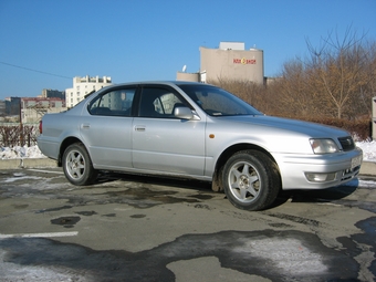 1995 Toyota Vista