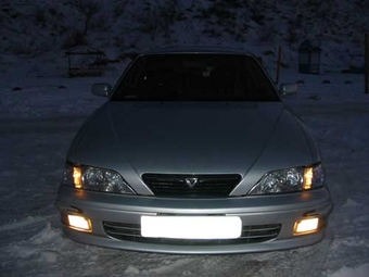 1995 Toyota Vista